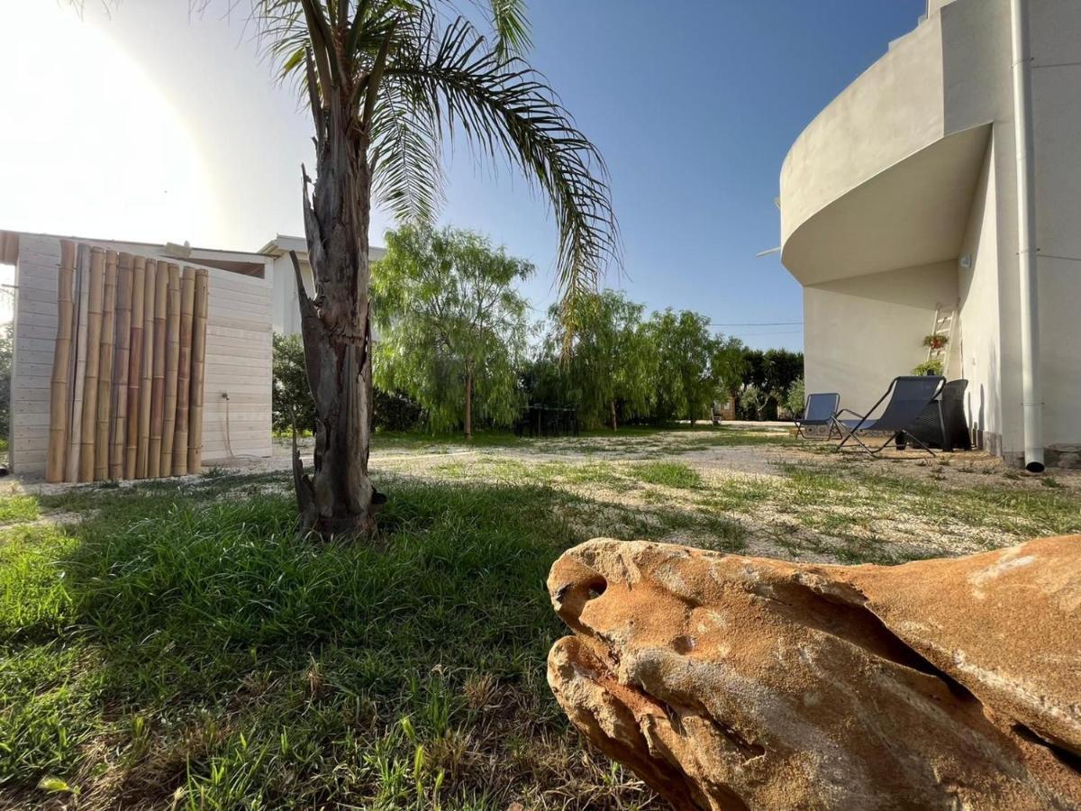 Casa Arianna In Val Di Noto Vila Calabernardo Exterior foto