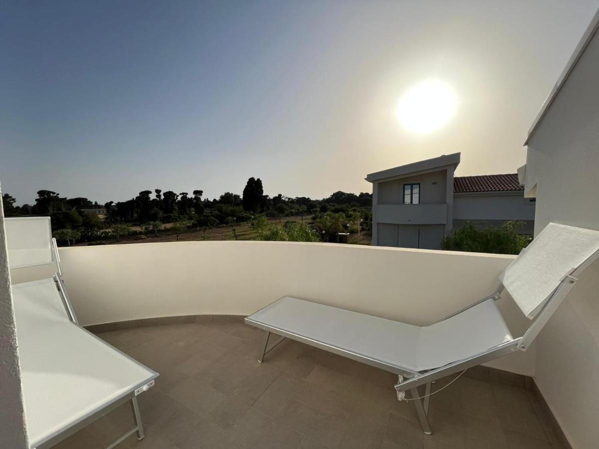 Casa Arianna In Val Di Noto Vila Calabernardo Exterior foto