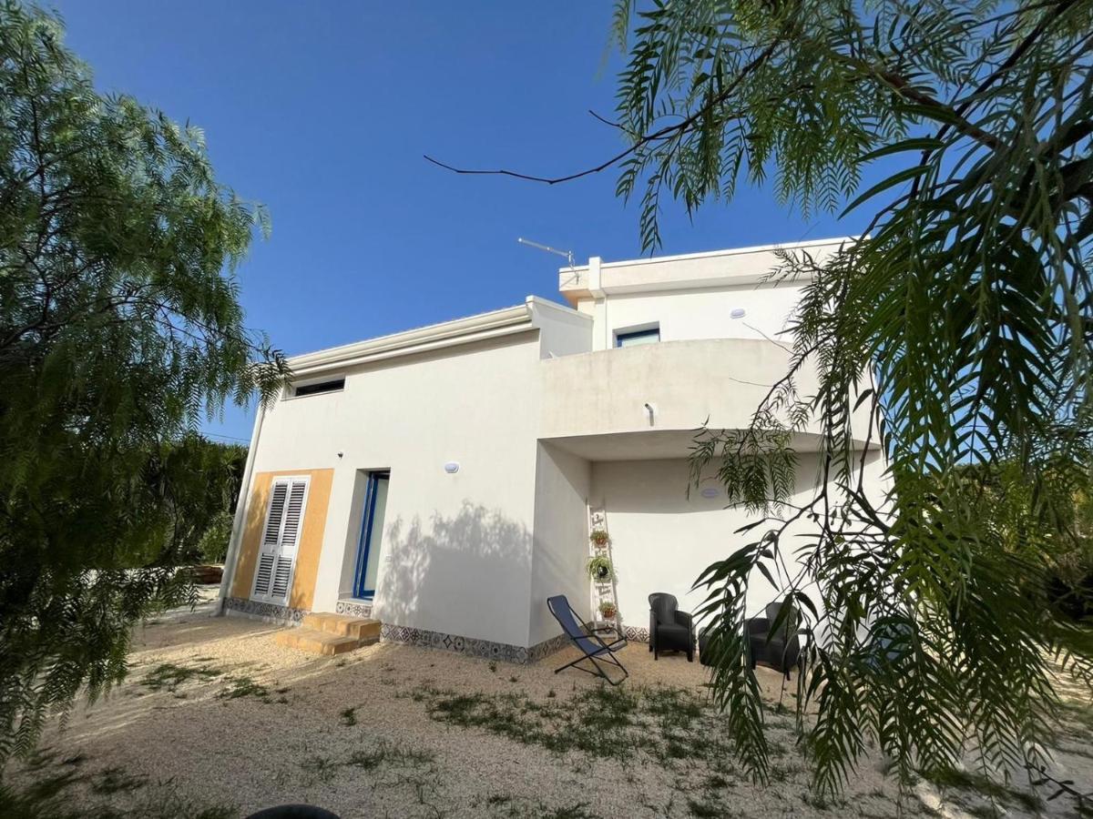 Casa Arianna In Val Di Noto Vila Calabernardo Exterior foto